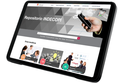 Repositorio de INDECOPI